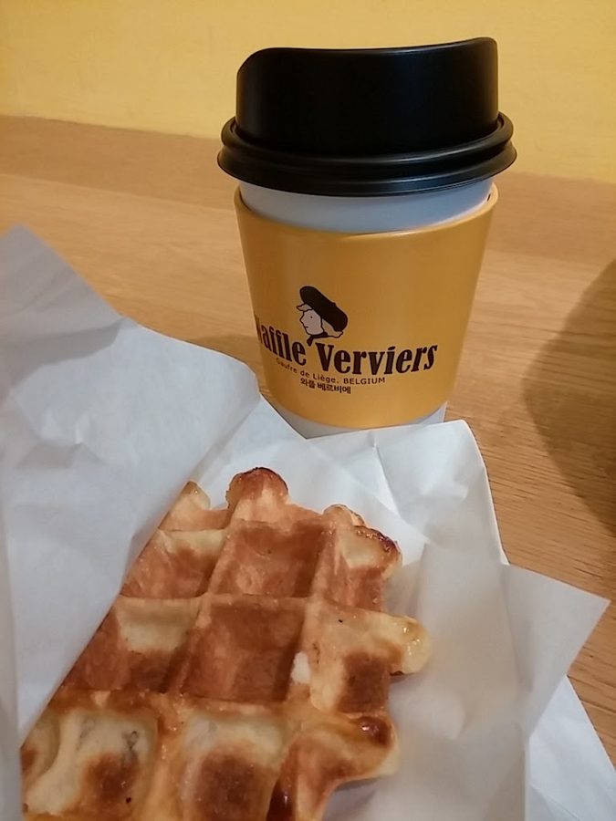 Waffle Verviers