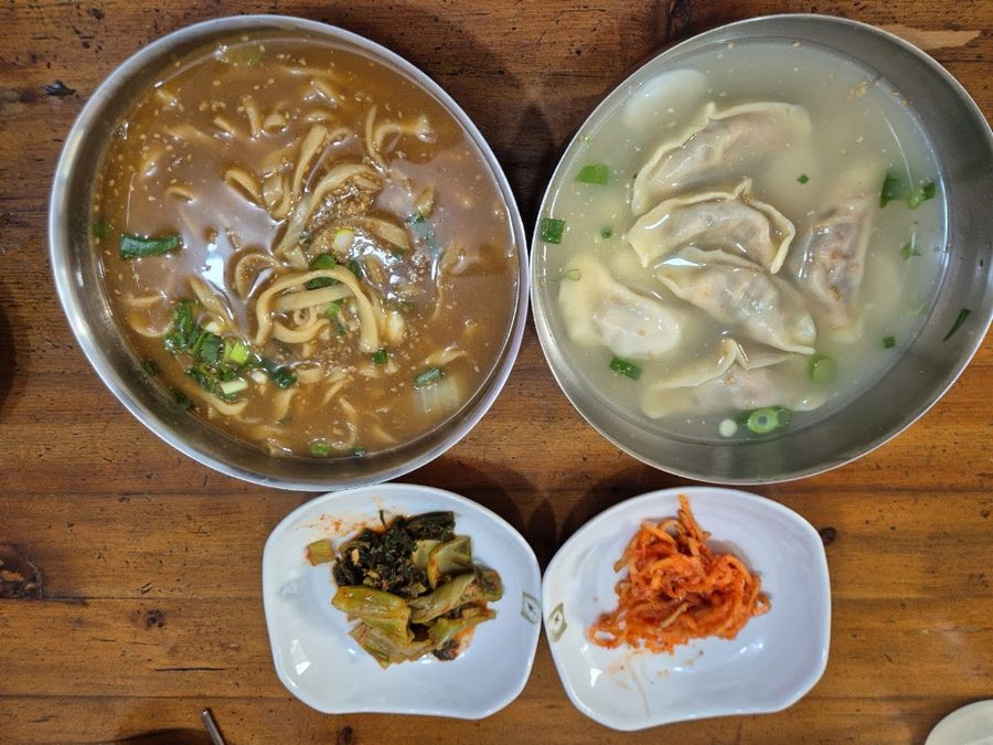 정선면옥