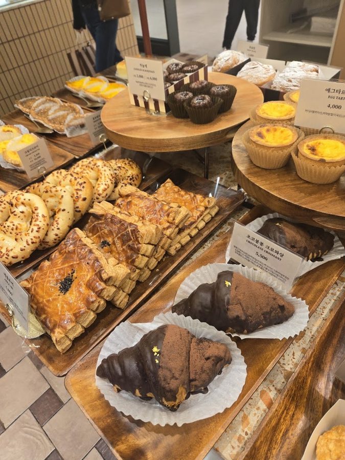 ゲンツベーカリー 大田店