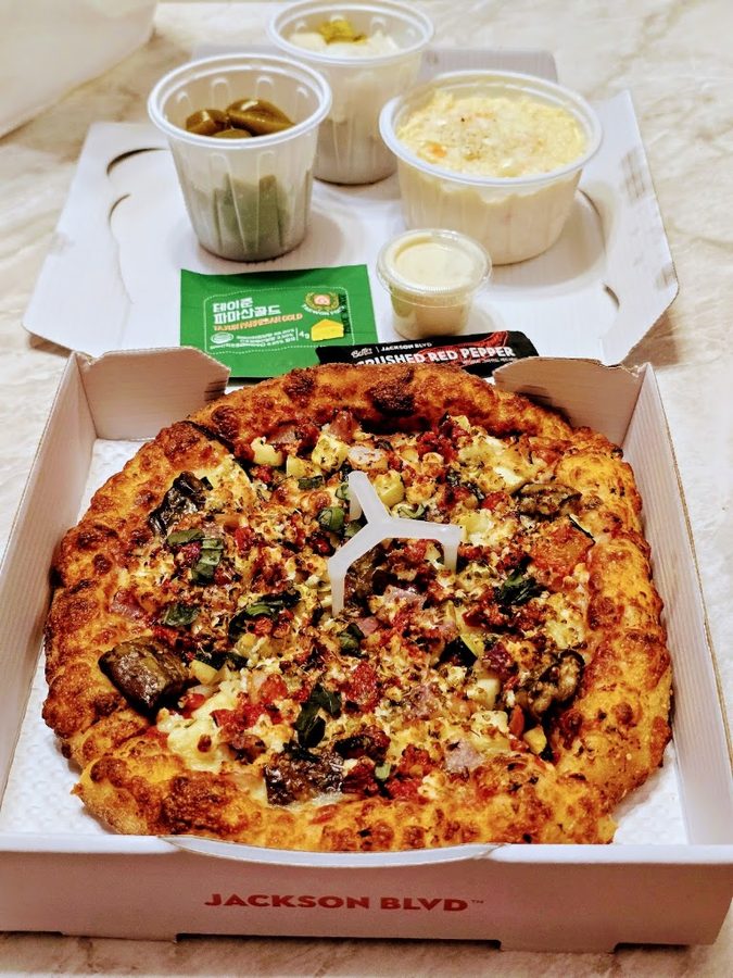 Jackson Pizza 麻谷店
