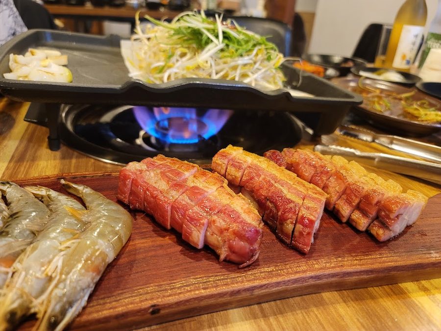 중앙동 고깃집