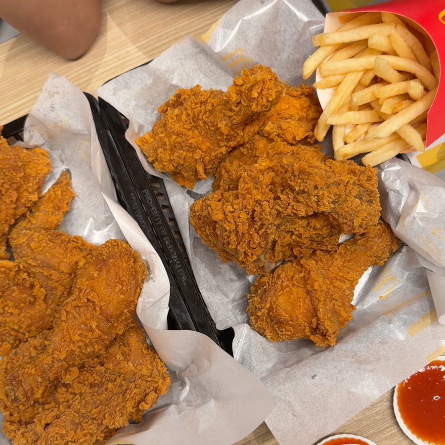 McDonald's Nguyễn Văn Linh
