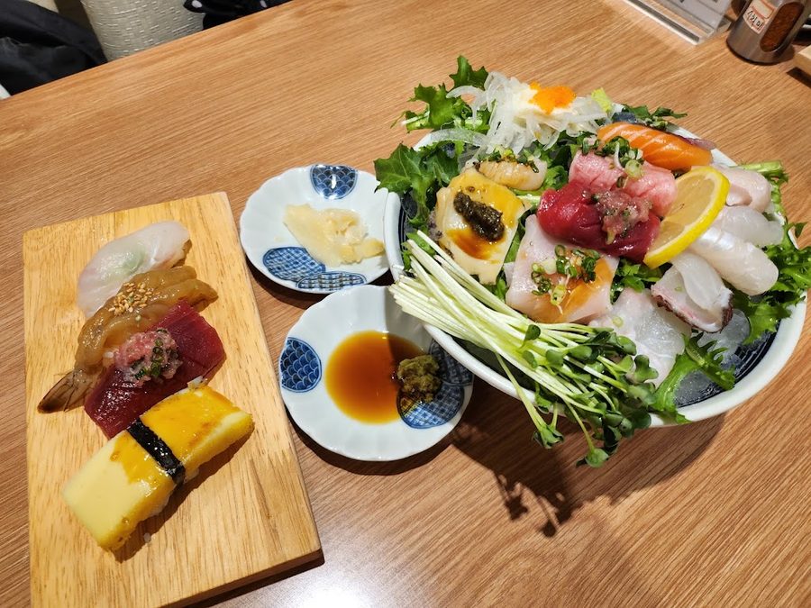 창경궁초밥