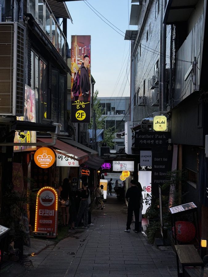 ISABELLES Itaewon Branch