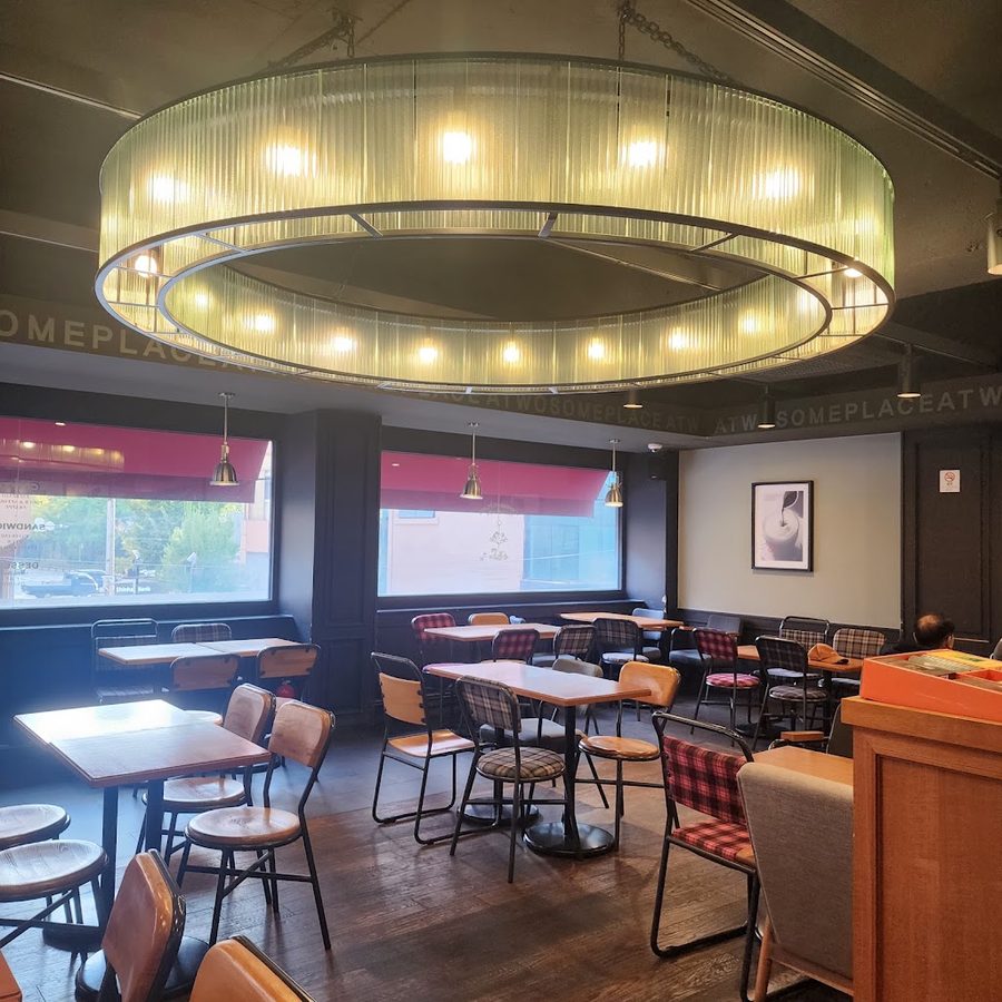A Twosome Place