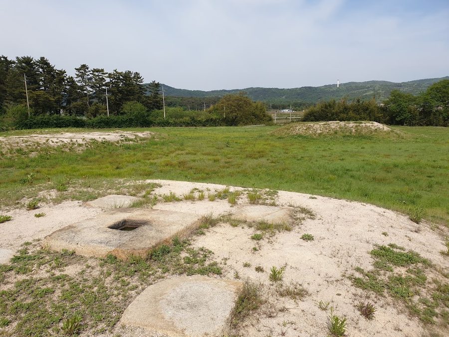 Gyeongju Sacheonwangsa Temple Site