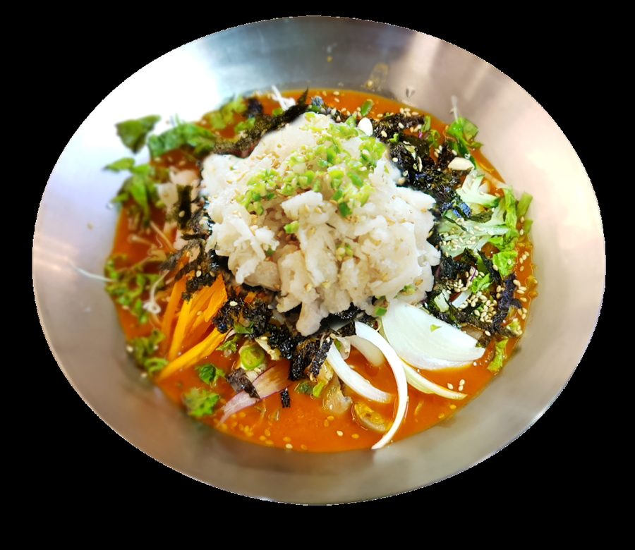 Gangneung Jang Kalguksu & Bossam Chungmuro Branch