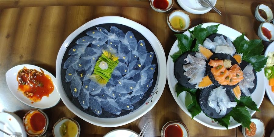 五六島河豚湯