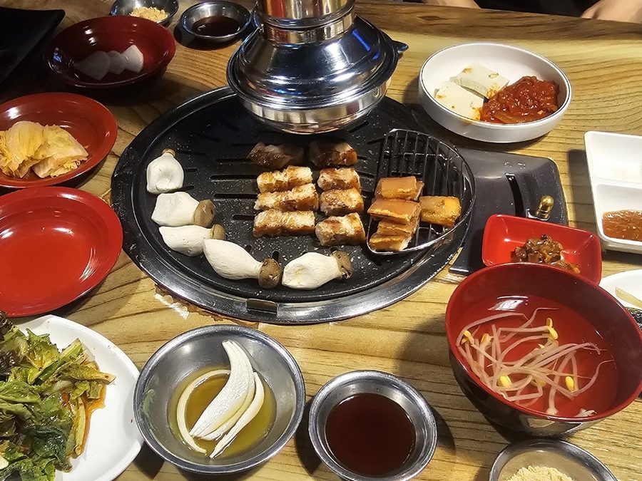 드럼통앤통갈비