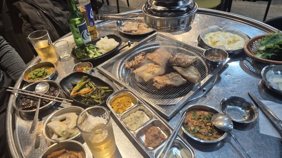Saeroun Daegu Makchang