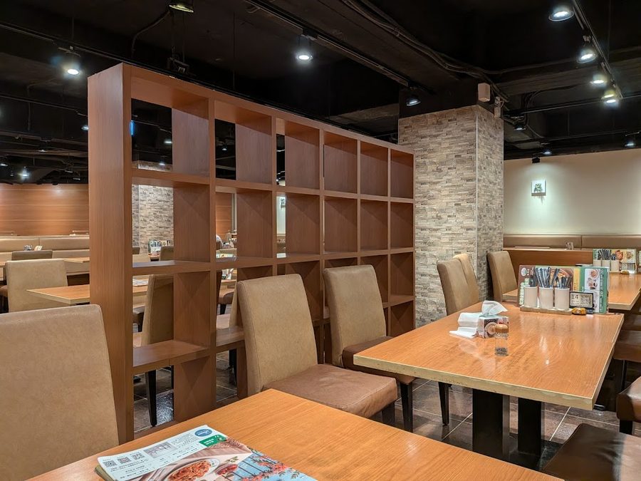 Saizeriya Zhongshan Nanjing Branch