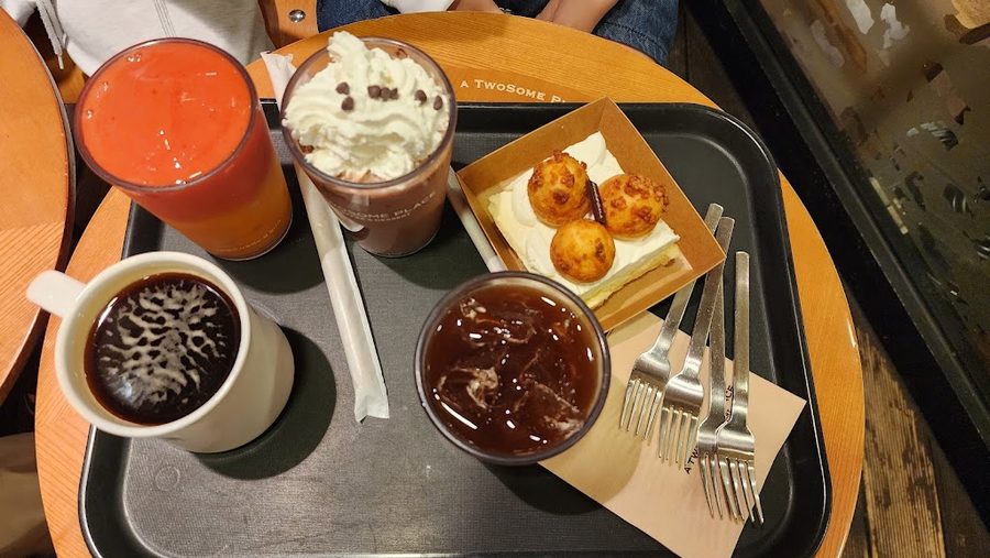 A Twosome Place