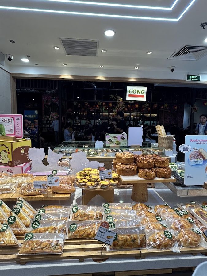 TOUS les JOURS - Vincom Center Đồng Khởi