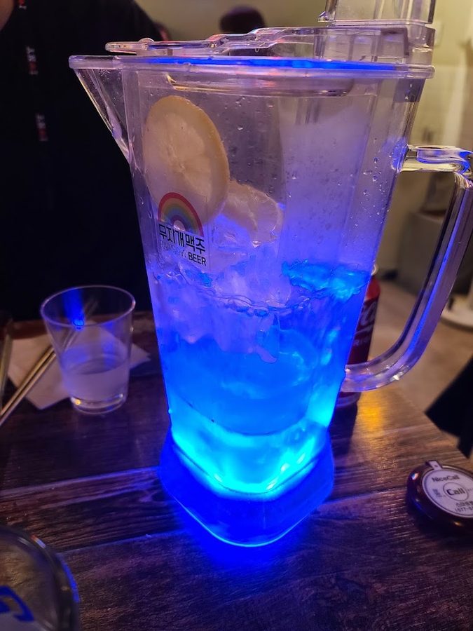 ムジゲビール サジク店