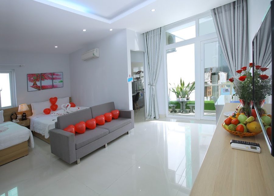 An Phu Gia Hotel & Apartment