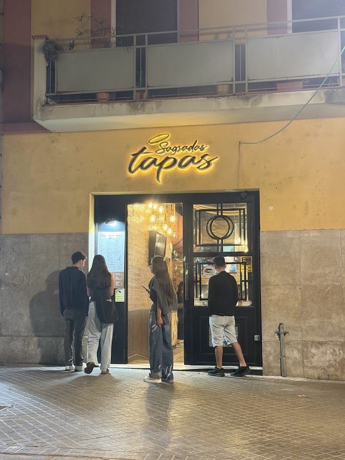 Sagradas Tapas
