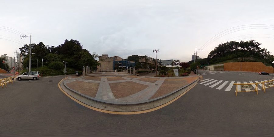 東莱文化会館