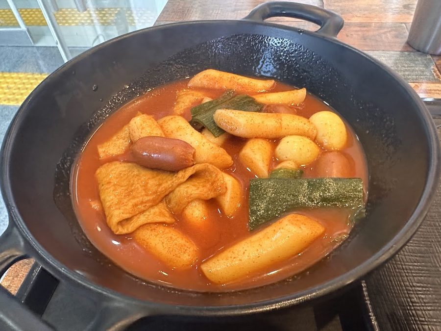 Cheongdam-dong Manyeo Gimbap Munjeong Branch