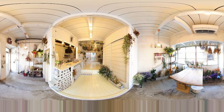 chapter flowers cafe