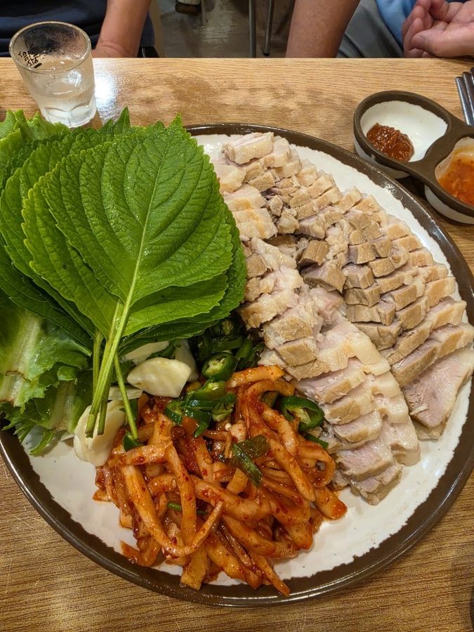 전주 콩나물국밥 24시