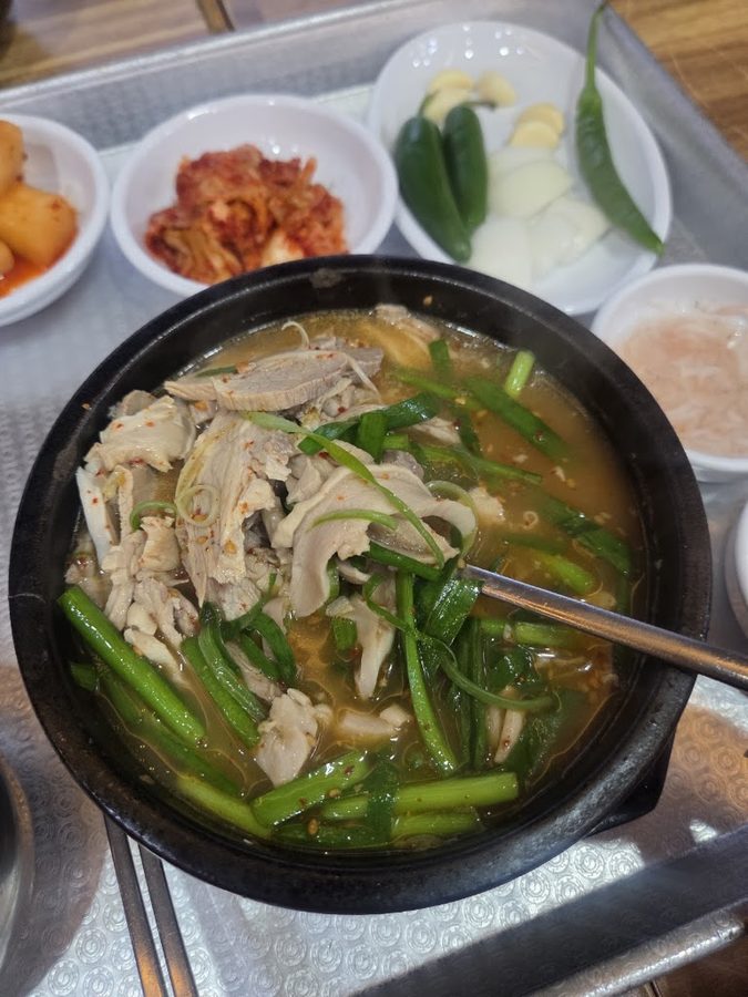 수복돼지국밥