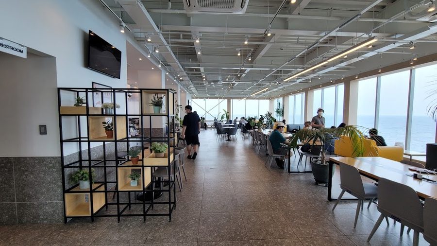 Paik’s coffee & bakery