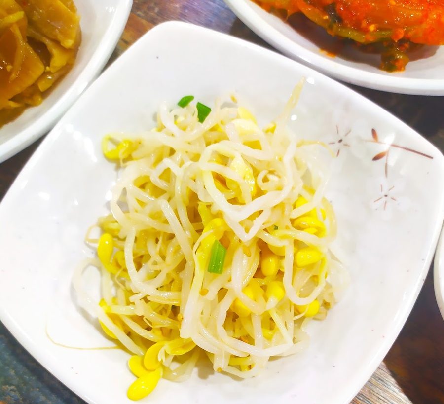 華亭紅豆粥
