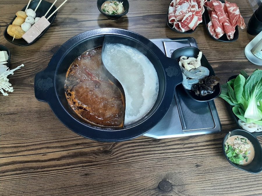 Yangse Mari Yanggogi Shabu-shabu Yangkkochi