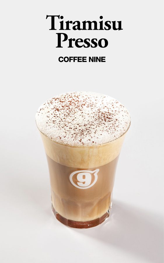 Coffee Nine Jongno