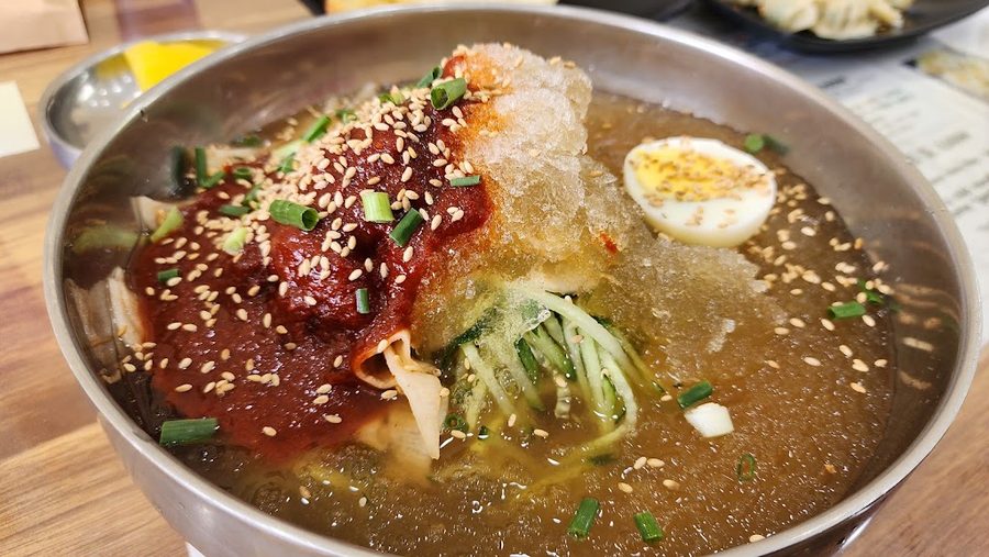 Gyeongju Jemyeonso