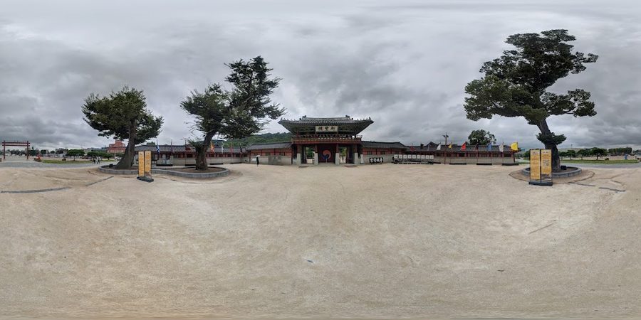Sinpungnu Pavilion