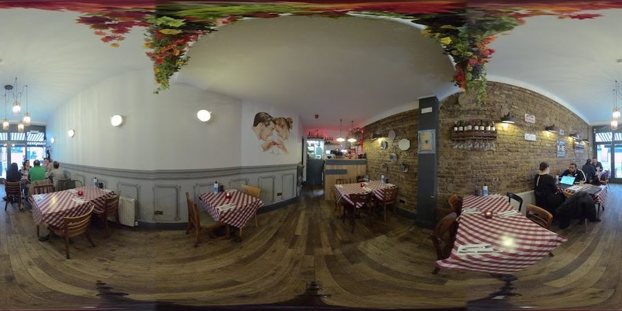 La Casetta Clerkenwell