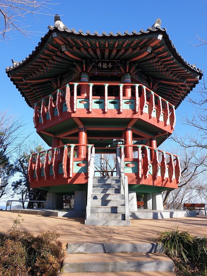 牛龍山公園