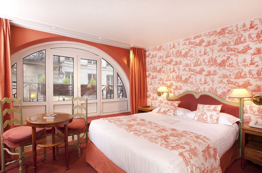Hotel Le Regent Paris
