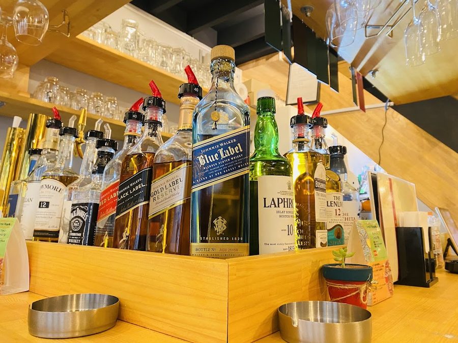 Saba Restaurant Kichijoji Kosuke Bar