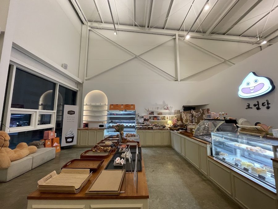 Cream堂 城亭本店
