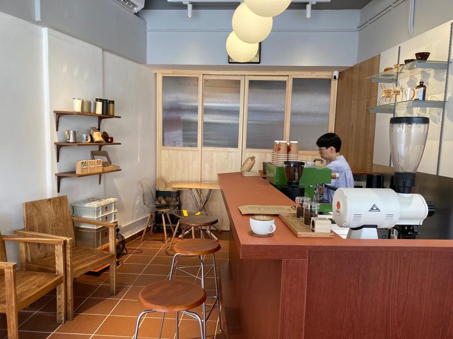 Sang Roastery