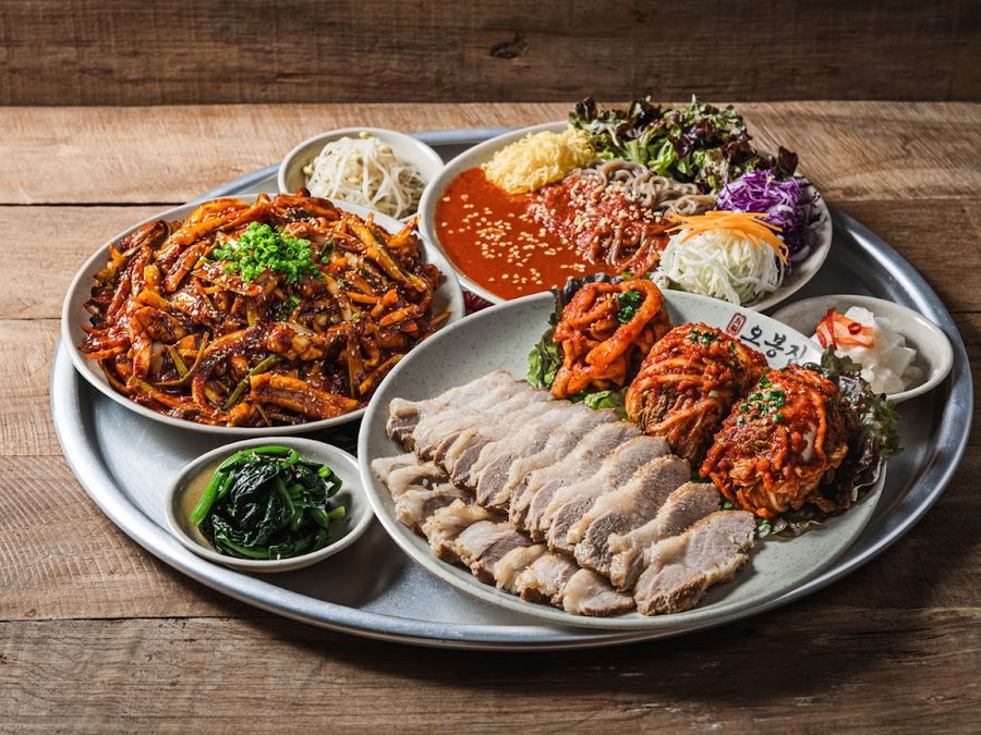 오봉집 숙대입구점