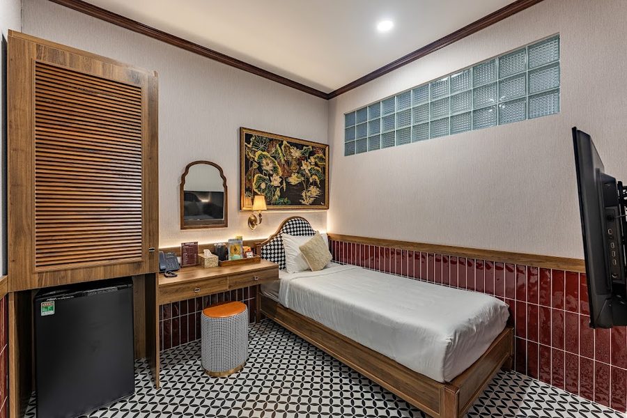 White Lotus Heritage Hotel