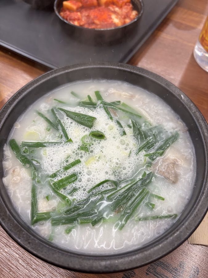 クッパチャンマシンヌンジプ 江南駅三店