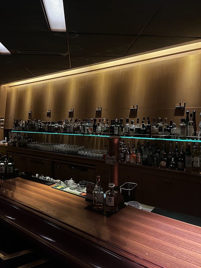 Bar Sandbank