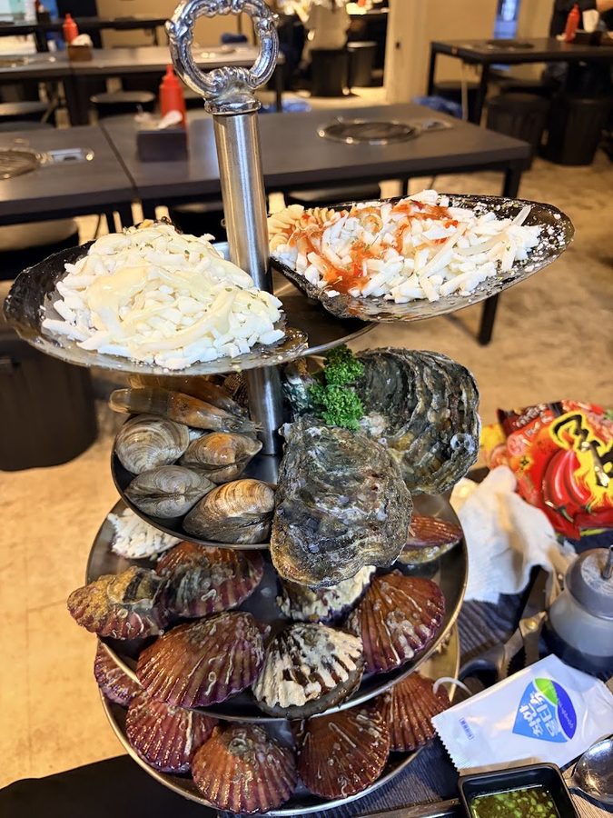 Jogae Day Haeundae Main Branch