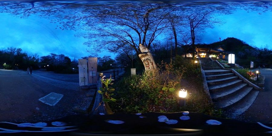 木覓山房（モンミョッサンバン）