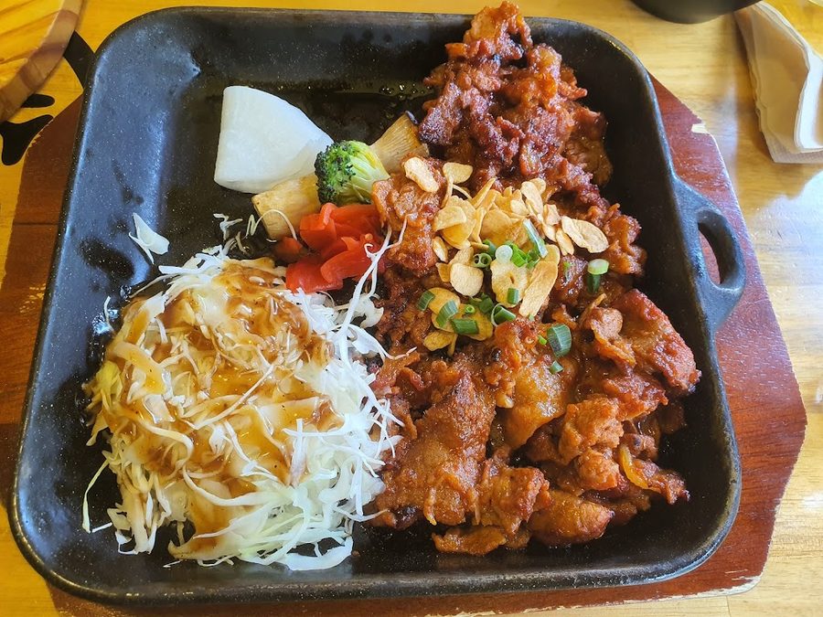 モモステーキ