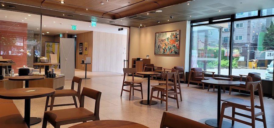 Starbucks