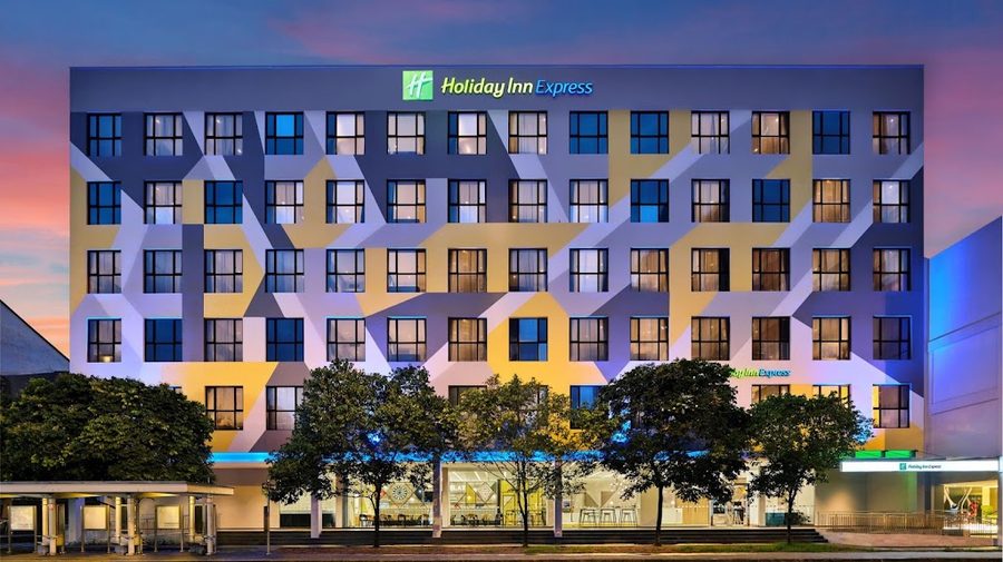 The Vagabond Club, Singapore, a Tribute Portfolio Hotel