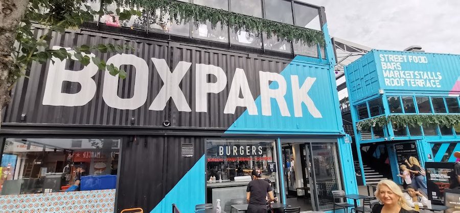 BOXPARK Camden
