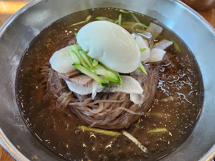 黃海麵屋