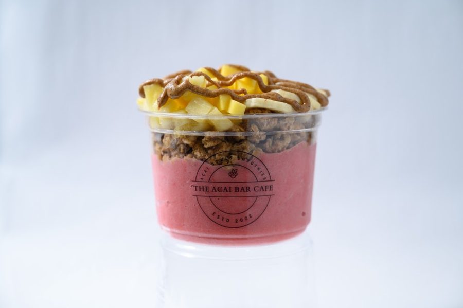 The Acai Bar Cafe - Central Market