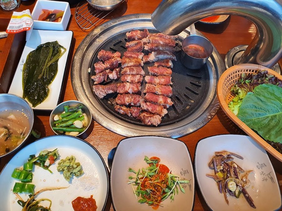 통삼국 성성점
